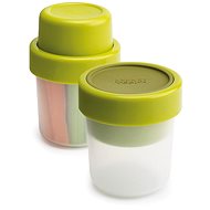 JOSEPH JOSEPH GoEat Snack Pot 81025, 100/240ml, green - Lunch Box