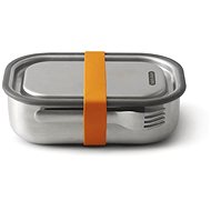 BLACK+BLUM Snack box Steel Appetit 1000ml, orange - Lunch Box