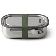 BLACK + BLUM Snack Box Steel Appetit 1000ml, Green - Lunch Box
