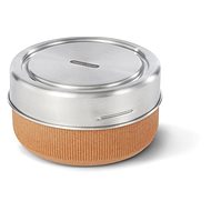 BLACK+BLUM Snack box GlassBowl 750ml, light - Lunch Box