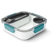 BLACK+BLUM Snack box Lunch Box Original 1000ml, ocean blue - Lunch Box