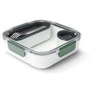 BLACK+BLUM Snack box Lunch Box Original 1000ml, olive - Lunch Box