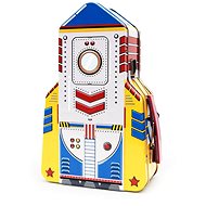 SUCK UK Rocket Snack Box - Lunch Box