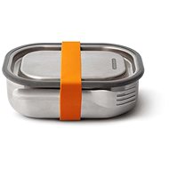 BLACK+BLUM Snack box Steel Appetit 600ml, orange - Lunch Box
