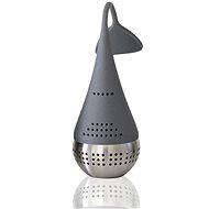 VIVA SCANDINAVIA Infusion Tea Egg, Grey - Tea Strainer