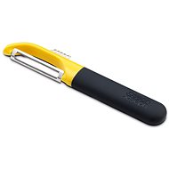 JOSEPH JOSEPH Multi-peel Toothed Scraper 10109, Yellow - Potato Peeler