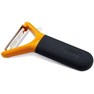 JOSEPH JOSEPH Multi-peel Scraper Multi-peel 10110, Orange - Potato Peeler