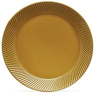 SAGAFORM Coffee & More plate 5017349, Yellow - Serving Set