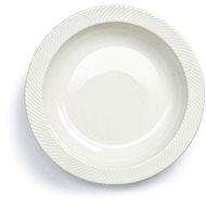 SAGAFORM Serving Plate Coffee & More 5017884, White - Serving Set