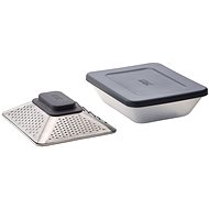 JOSEPH JOSEPH Cheese Grater with Prism 20104 Hopper - Grater
