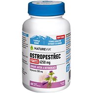 NatureVia Milk Thistle forte 60 capsules - Milk Thistle