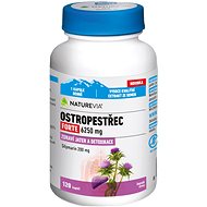 NatureVia Thistle forte 120 capsules - Milk Thistle