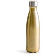 SAGAFORM Thermo Bottle 500ml ToGo 5017708, Gold - Thermos