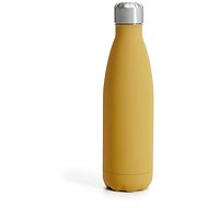 SAGAFORM Thermobottle 500ml ToGo 5018081, yellow - Thermos