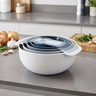 JOSEPH JOSEPH Nest 9 Editions Sky 40101 Kitchen Set - Bowl