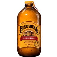 Bundaberg Ginger beer 0.375l - Lemonade