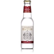 Double Dutch Pomegranate &amp; Basil 0,2l - Lemonade