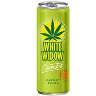 Cannabis White Widow energy drink 0.33l - Energy Drink