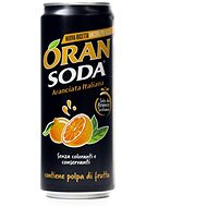 Crodo Orange Soda 0,33l - Lemonade