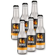 Bohemsca Lime Blossom & Basil Tonic 6 x0,2l - Tonic