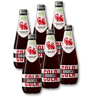 Bohemsca Organic Cola 6 x0,33l - Lemonade