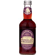 Fentimans Pink Dandelion and Burdock 0,275l - Lemonade