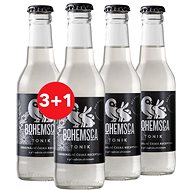 Bohemsca Juniper & Lemon Tonic 4× 0,2l - Tonic