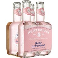 Fentimans Rose Lemonade 4× 0,2 l - Lemonade