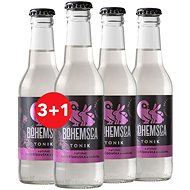 Bohemsca Melissa & Lemon balm tonic 4× 0,2l - Tonic