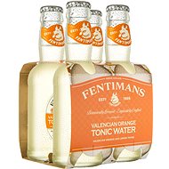 Fentimans Valencian Orange tonic 4× 0,2 l - Tonic