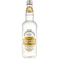 Fentimans Premium Indian tonic 0,5 l - Tonic