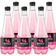 Bohemsca Tonic Pink Grep & Citron 6× 610 ml - Tonic