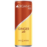Organics Ginger Ale by Red Bull 0.25l - Lemonade