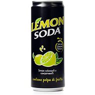 Crodo Lemon Soda 0.33l - Lemonade