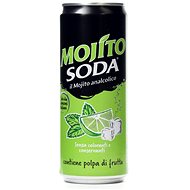 Crodo Mojito Soda 0.33l - Lemonade
