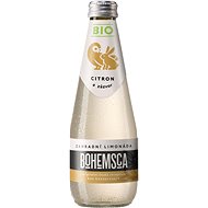 Bohemsca Organic Lemon and Ginger 0.33l - Lemonade