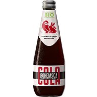 Bohemsca Organic Cola 0.33l - Lemonade