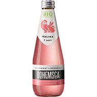 Bohemsca Organic Raspberry and Mint 0.33l - Lemonade