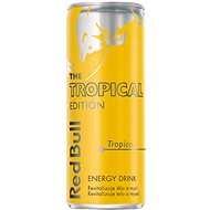 Red Bull Tropical Edition 0.25l - Energy Drink