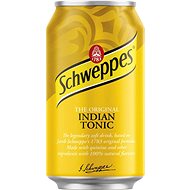 Schweppes Indian Tonic 6 × 0.33l Tins - Tonic