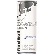 Red Bull Organics Coconut 0.25l - Energy Drink