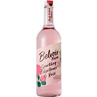 Belvoir Elderflower Rose Press 0.75l - Lemonade