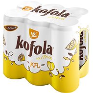 Kofola Citrus 6x 0,5l Tin - Lemonade