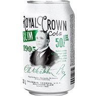 Royal Crown Cola Slim 0.33l Tin - Lemonade