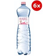 Rajec Infant 6x 1.5l PET - Spring Water