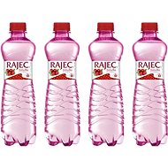 Rajec Brusinka 4× 0,75l PET - Flavoured Water