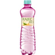 Rajec ORGANIC Mint - Elderflower 0,75l PET - Flavoured Water