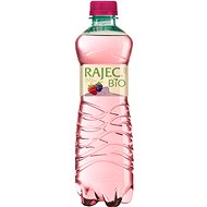 Rajec Organic Raspberry - Blackberry 0.75l PET - Flavoured Water