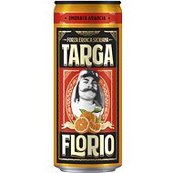 Targa Florio Orange 0,33l Tin - Lemonade
