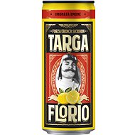 Targa Florio Lemon 0.33l Tin - Lemonade